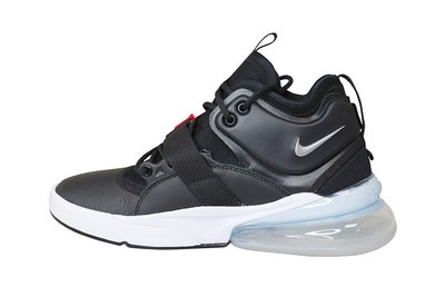 nike air force 270 schwarz weiß
